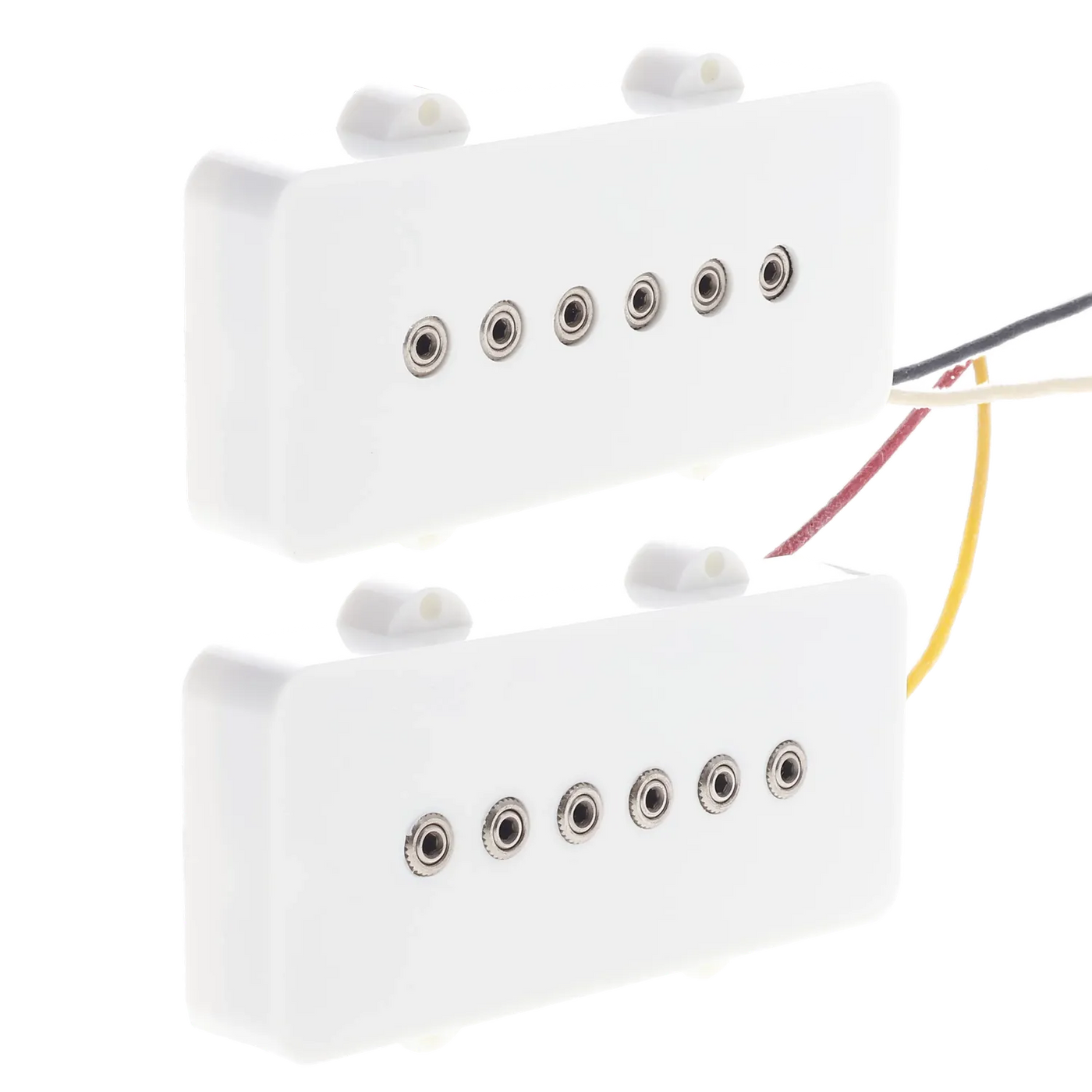 Doheny MFD Single Coil - Set - White