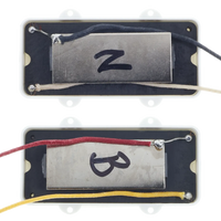 Doheny MFD Single Coil - Set - White