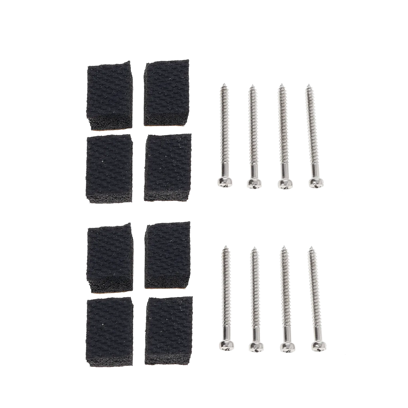 Doheny MFD Single Coil - Set - White