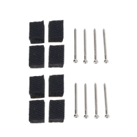Doheny MFD Single Coil - Set - White