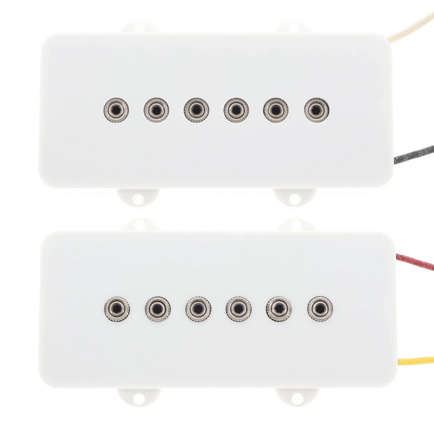 Doheny MFD Single Coil - Set - White