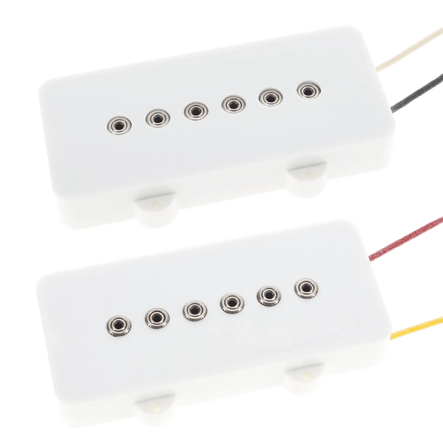 Doheny MFD Single Coil - Set - White