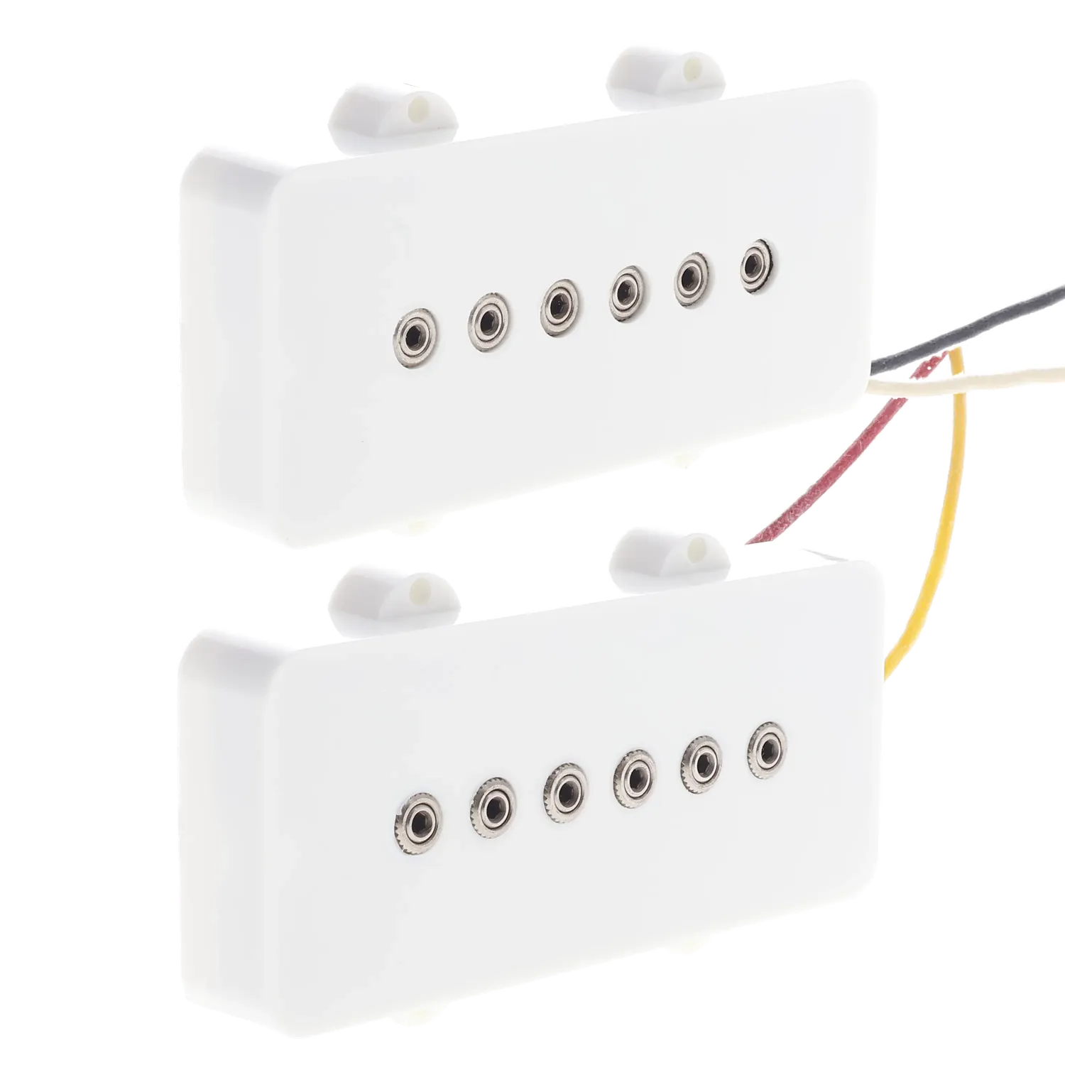 Doheny MFD Single Coil - Set - White