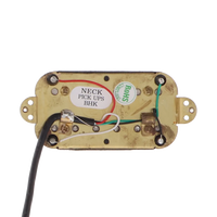 EVH BHK Neck Direct Mount Pickup - Black - Reclaimed