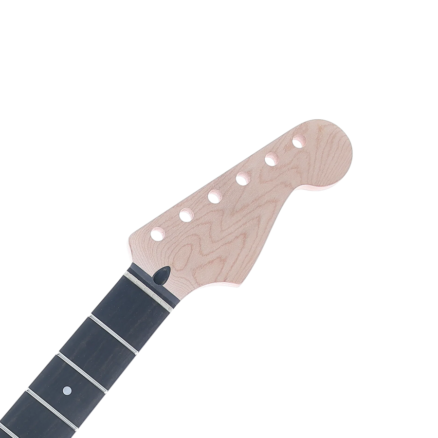 Ebony Fingerboard - Jumbo Fret - Mighty Mite Strat Neck - 10.0mm