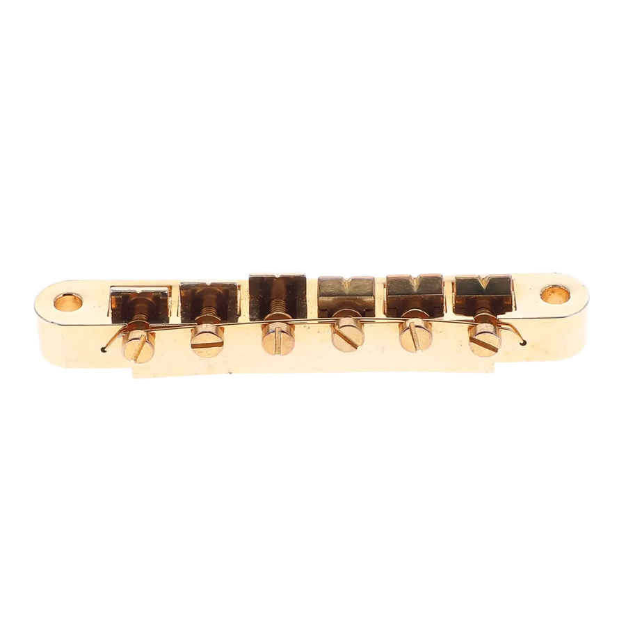 Epiphone B-2 ABR Style Bridge - Gold - Reclaimed
