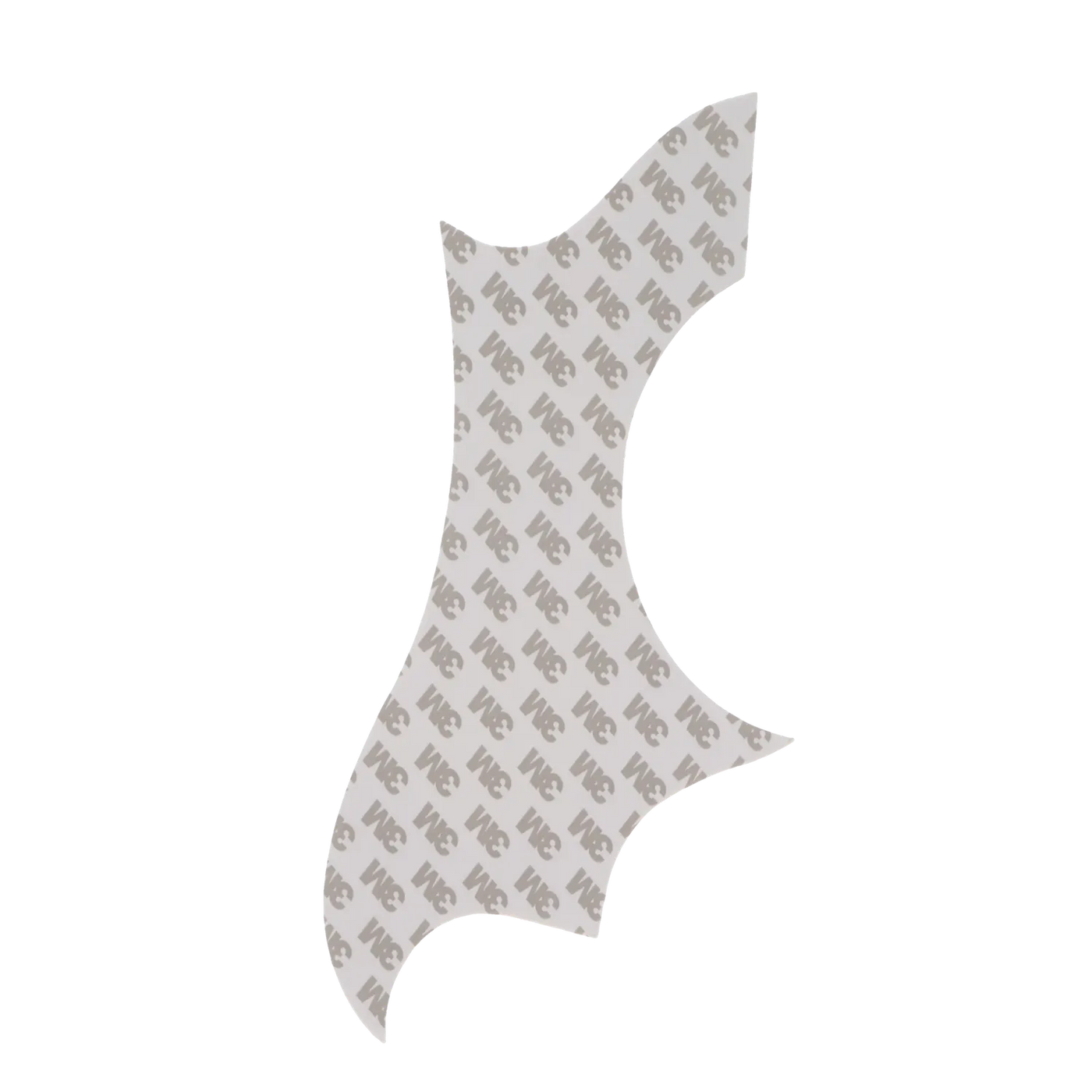 Epiphone "Bats-n-Flight" Acoustic Pick Guard - Black - Reclaimed