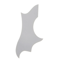 Epiphone Dove Pro Acoustic Violin Burst Pick Guard - Tortoise Shell - Reclaimed