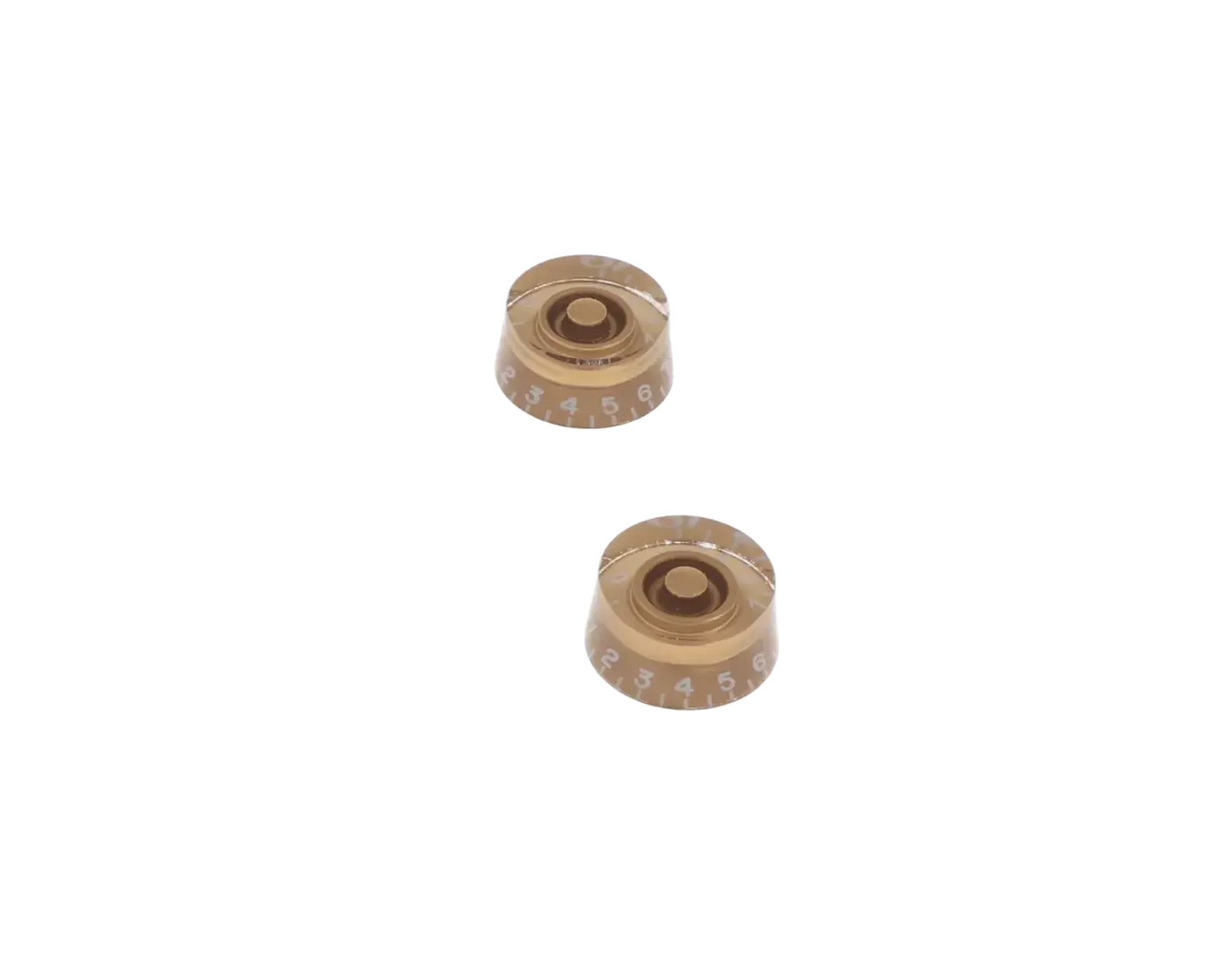 Epiphone Speed Knob - Gold (2-Pack) - Reclaimed