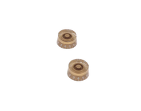 Epiphone Speed Knob - Gold (2-Pack) - Reclaimed