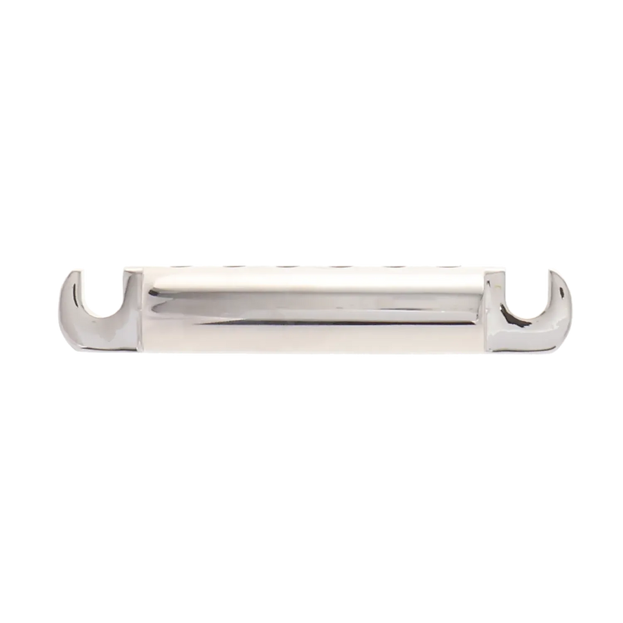Epiphone Tailpiece - Chrome - Reclaimed