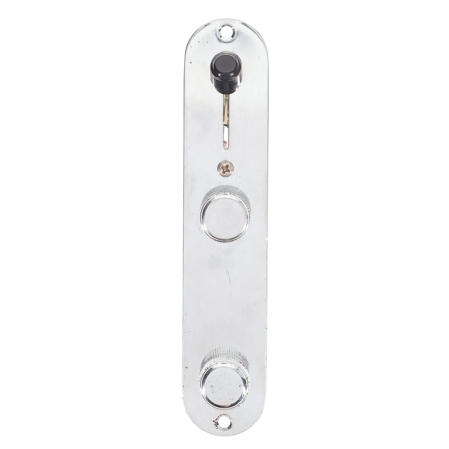 Fender 60s Tele Control Plate Relic - Reclaimed