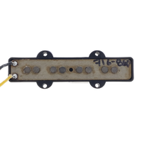 Fender 60th Anniversary Jazz Bass Bridge Pickup Roadworn - Reclaimed