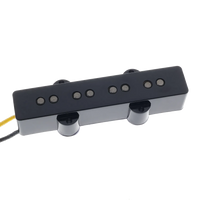 Fender 60th Anniversary Jazz Bass Bridge Pickup Roadworn - Reclaimed