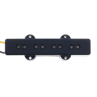 Fender 60th Anniversary Jazz Bass Bridge Pickup Roadworn - Reclaimed
