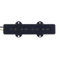 Fender 60th Anniversary Jazz Bass Neck Pickup Roadworn - Reclaimed