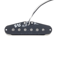 Fender '65 Strat Bridge Pickup - White - Reclaimed
