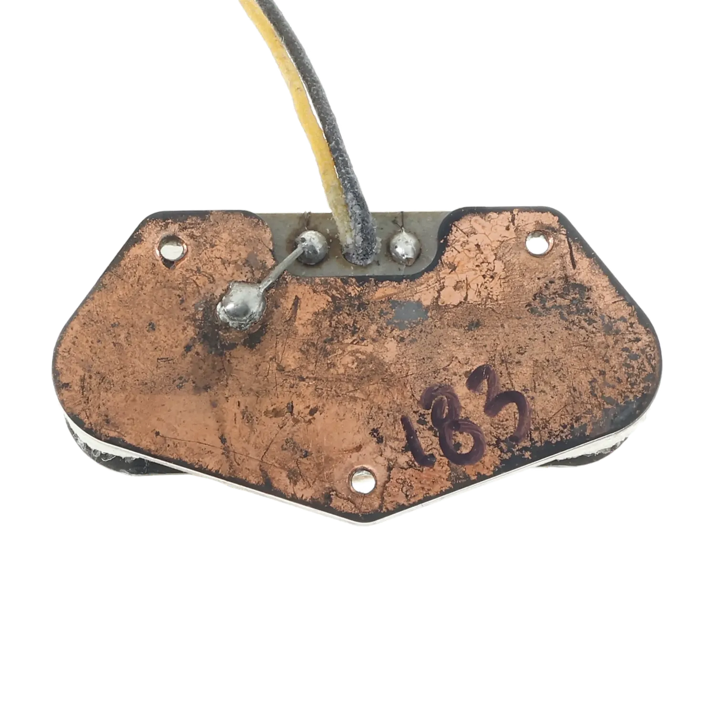 Fender 70s Reissue Tele Bridge Pickup - Reclaimed