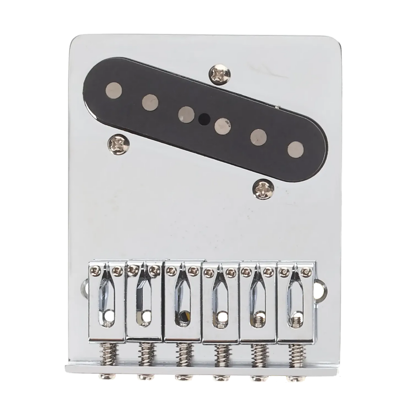Fender 75th Anniversary Tele Bridge Assembly - Reclaimed