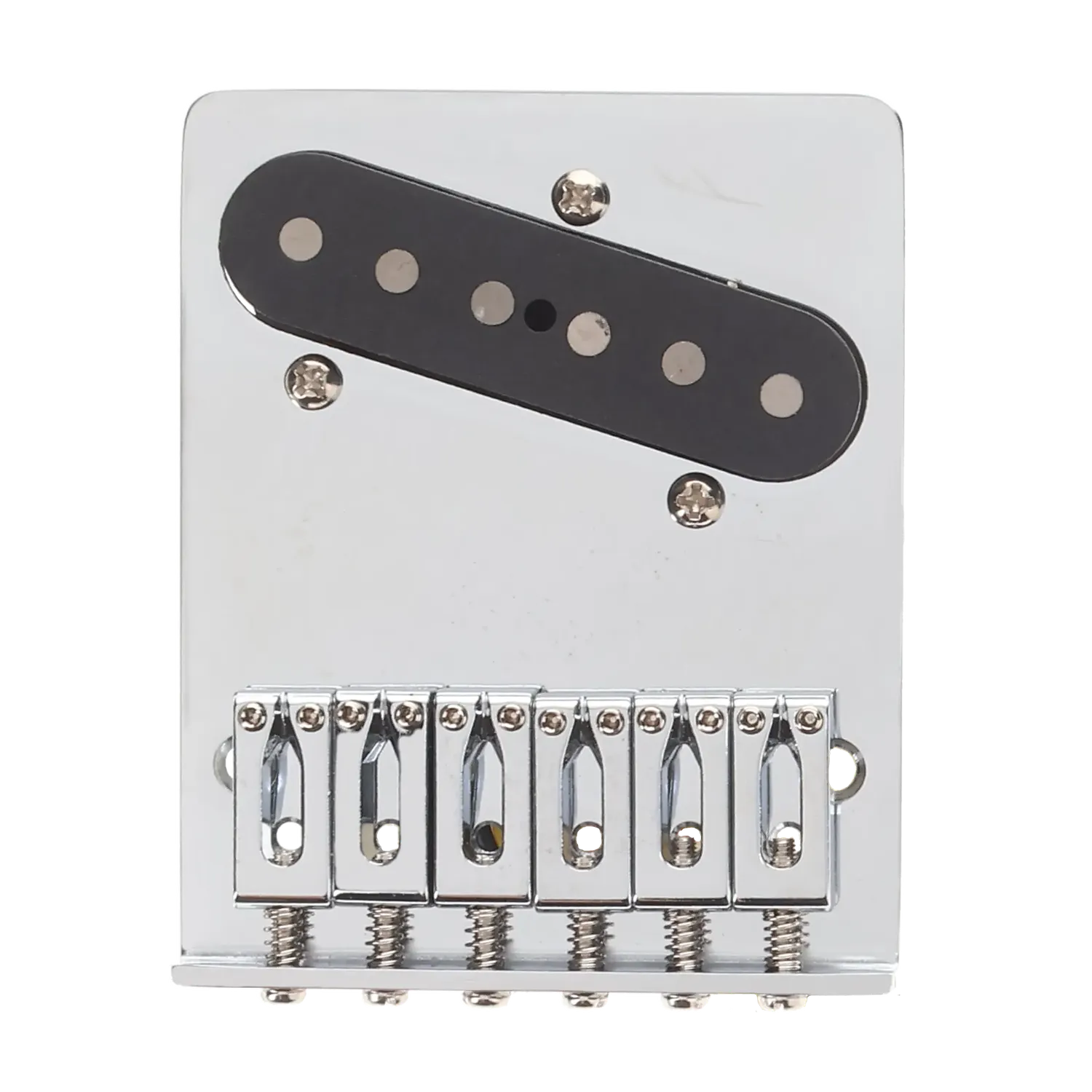 Fender 75th Anniversary Tele Bridge Assembly - Reclaimed