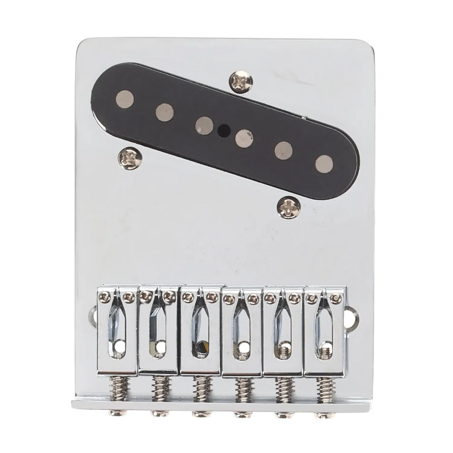 Fender 75th Anniversary Tele Bridge Assembly - Reclaimed