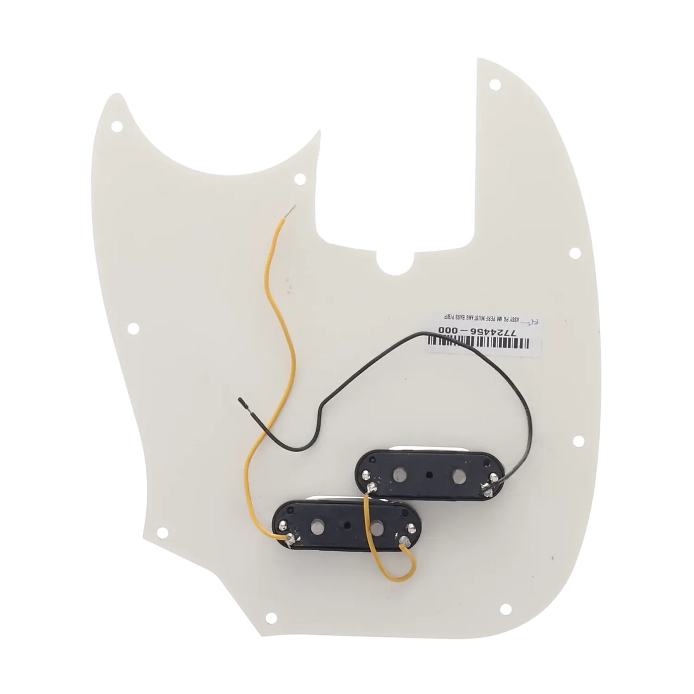 Fender American Performer Mustang Bass - Loaded Pickguard - Reclaimed