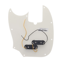 Fender American Performer Mustang Bass - Loaded Pickguard - Reclaimed
