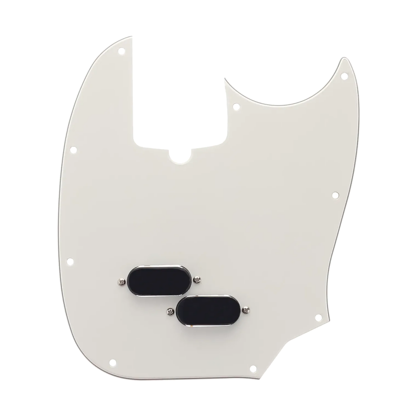Fender American Performer Mustang Bass - Loaded Pickguard - Reclaimed