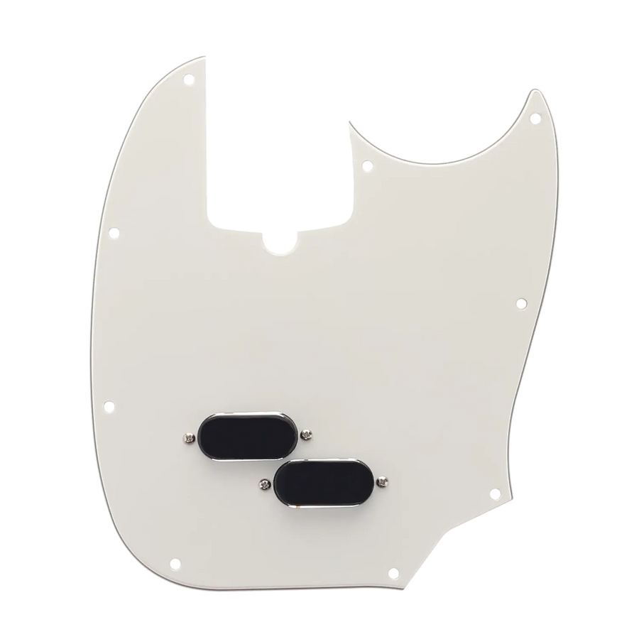 Fender American Performer Mustang Bass - Loaded Pickguard - Reclaimed