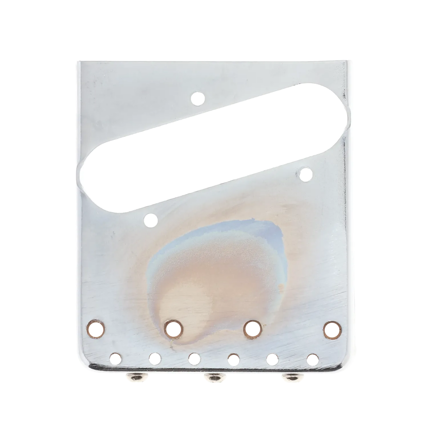 Fender American Pro Telecaster Bridge - Chrome - Reclaimed