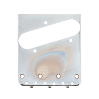 Fender American Pro Telecaster Bridge - Chrome - Reclaimed