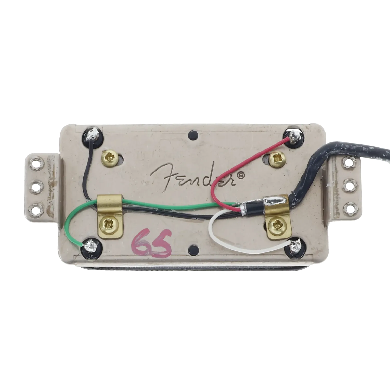 Fender American Special Humbucker 53mm Spacing - Reclaimed