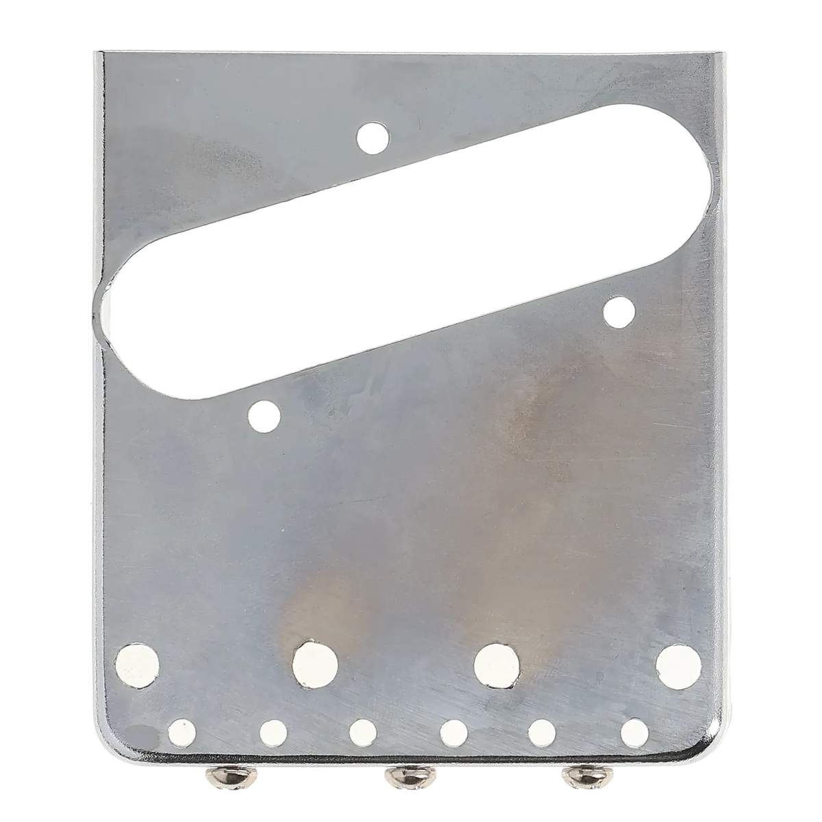 Fender American Vintage Hot Rod Telecaster Bridge Assembly - Reclaimed