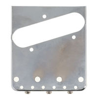 Fender American Vintage Hot Rod Telecaster Bridge Assembly - Reclaimed