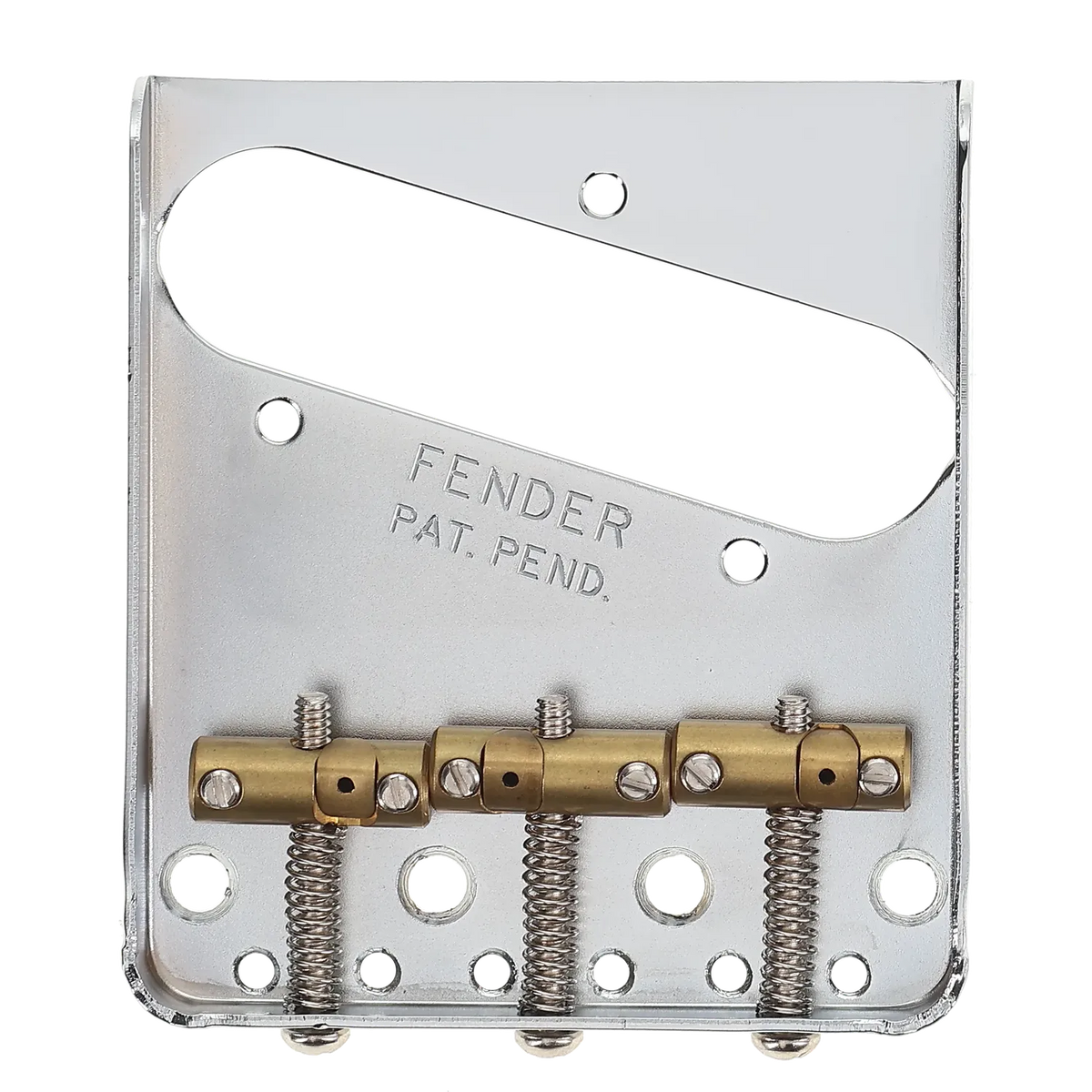 Fender American Vintage Hot Rod Telecaster Bridge Assembly - Reclaimed
