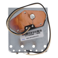 Fender Bridge Assembly - Wildwood '64 Tele Bridge Pickup - Reclaimed