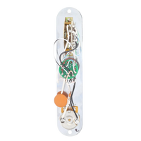 Fender Classic Player Baja Tele Control Assembly w/ S1 switch - Reclaimed