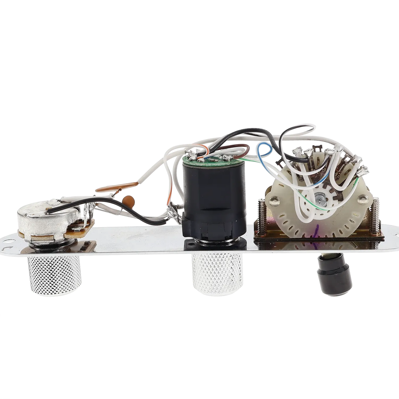 Fender Classic Player Baja Tele Control Assembly w/ S1 switch - Reclaimed