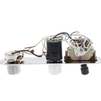 Fender Classic Player Baja Tele Control Assembly w/ S1 switch - Reclaimed