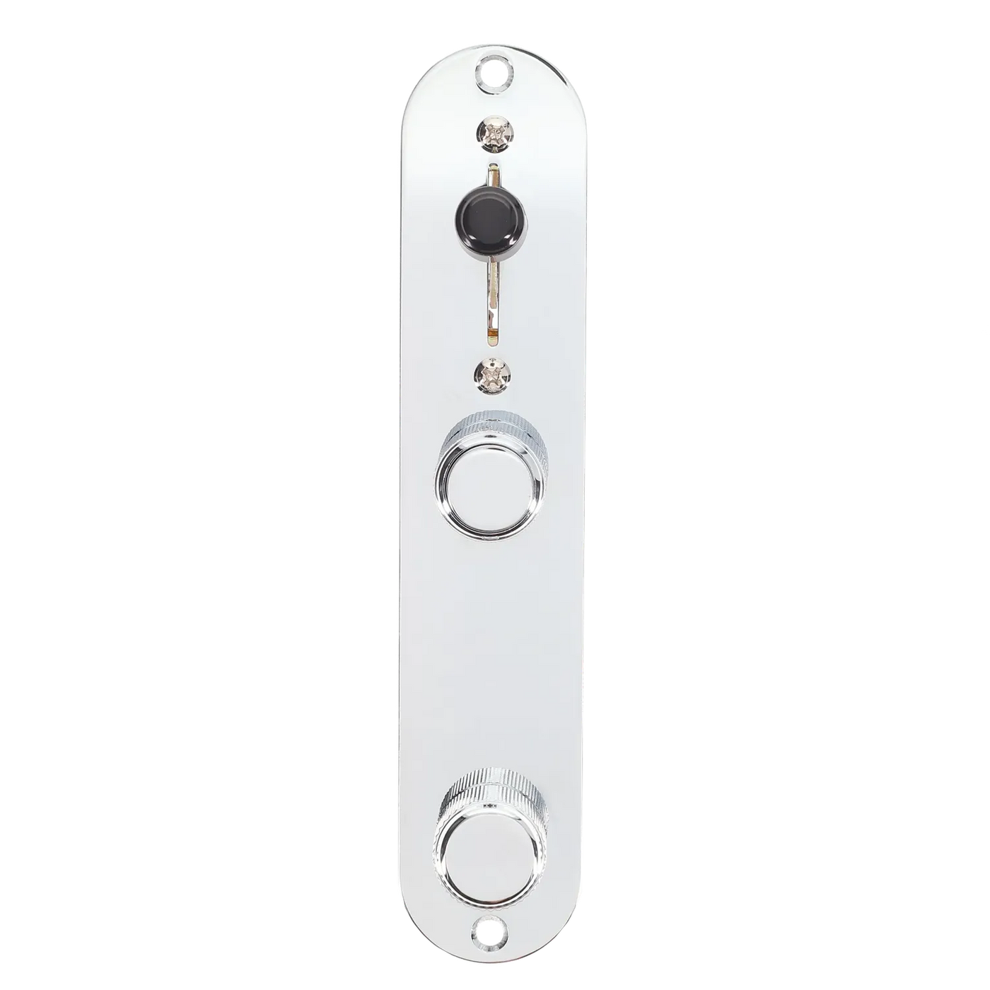 Fender Classic Player Baja Tele Control Assembly w/ S1 switch - Reclaimed