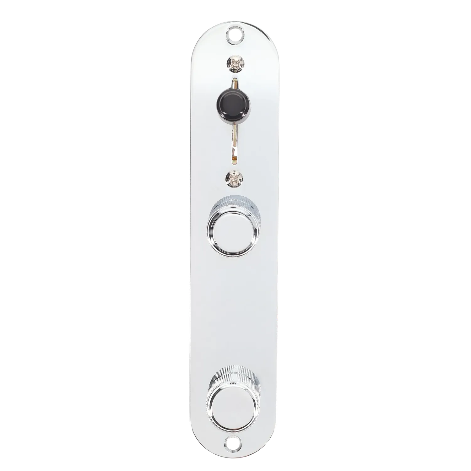 Fender Classic Player Baja Tele Control Assembly w/ S1 switch - Reclaimed