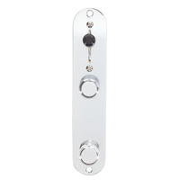 Fender Classic Player Baja Tele Control Assembly w/ S1 switch - Reclaimed