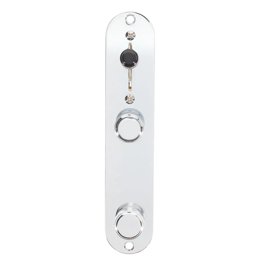 Fender Classic Player Baja Tele Control Assembly w/ S1 switch - Reclaimed