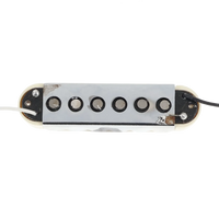 Fender Classic Player Jaguar Special Neck Pickup - Aged White - Reclaimed