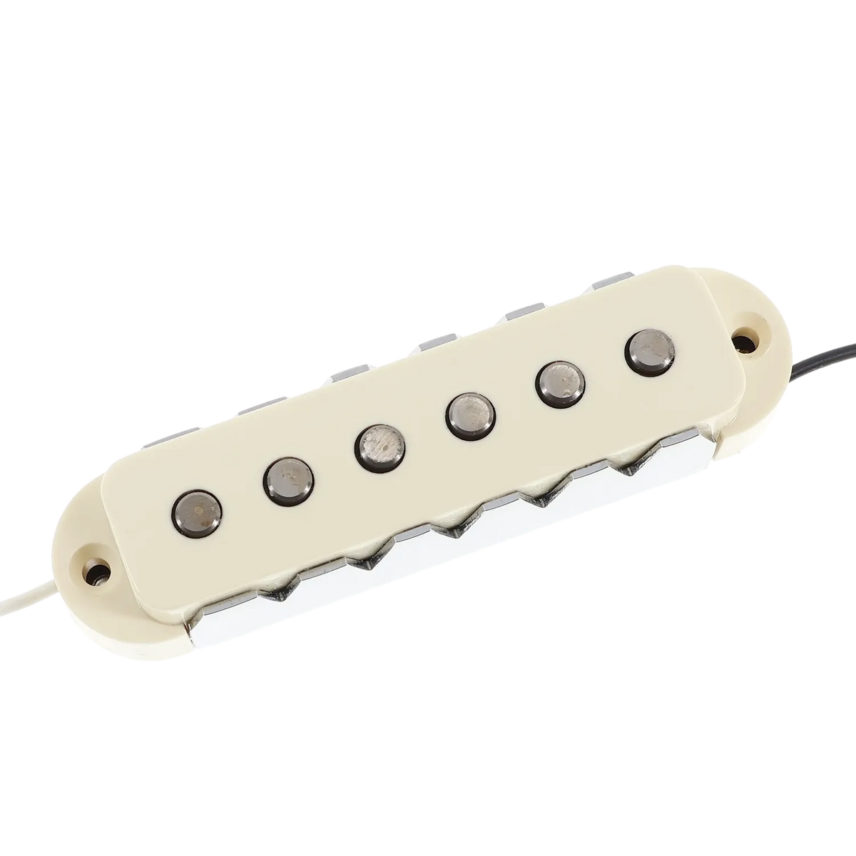 Fender Classic Player Jaguar Special Neck Pickup - Aged White - Reclaimed