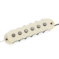 Fender Classic Player Jaguar Special Neck Pickup - Aged White - Reclaimed