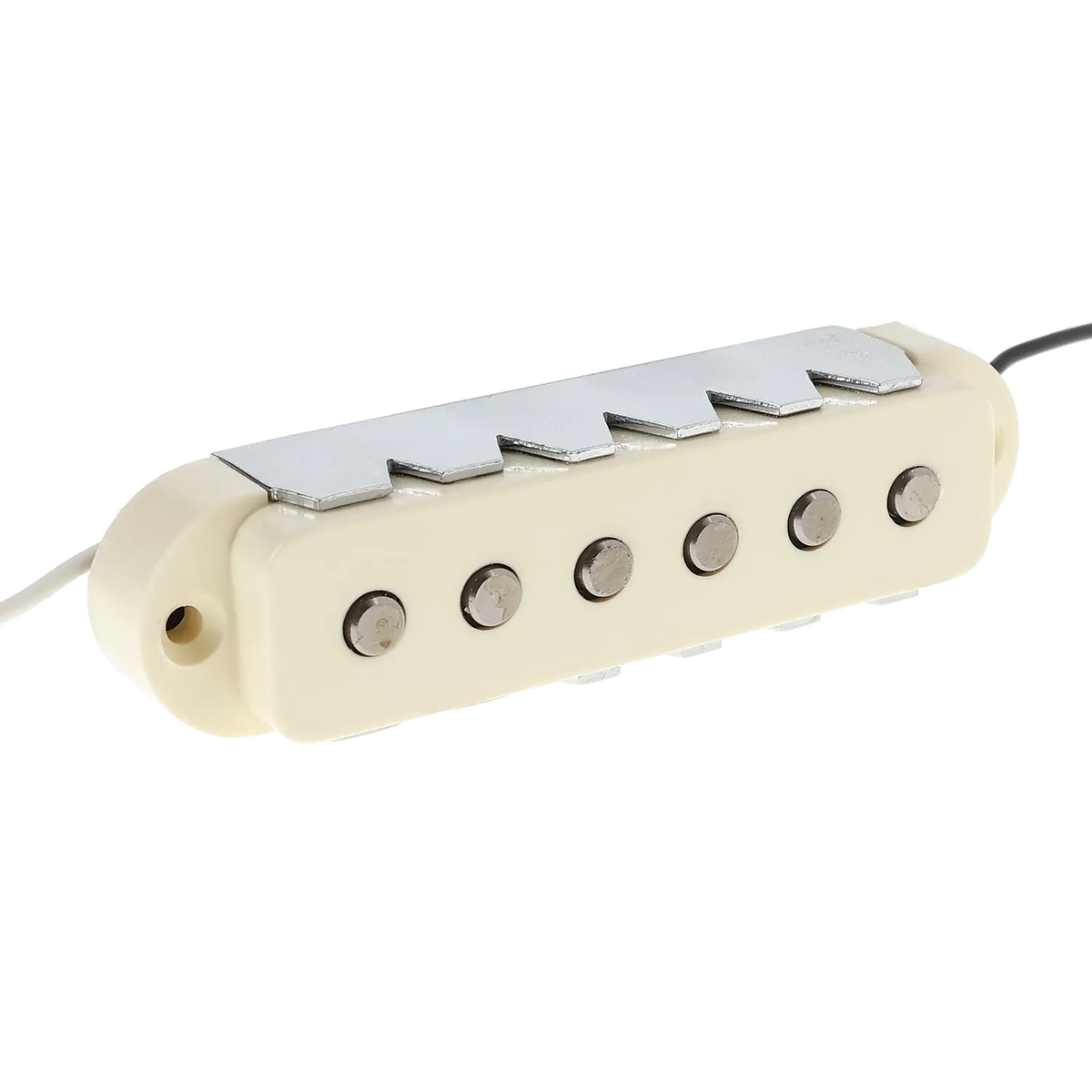 Fender Classic Player Jaguar Special Neck Pickup - Aged White - Reclaimed