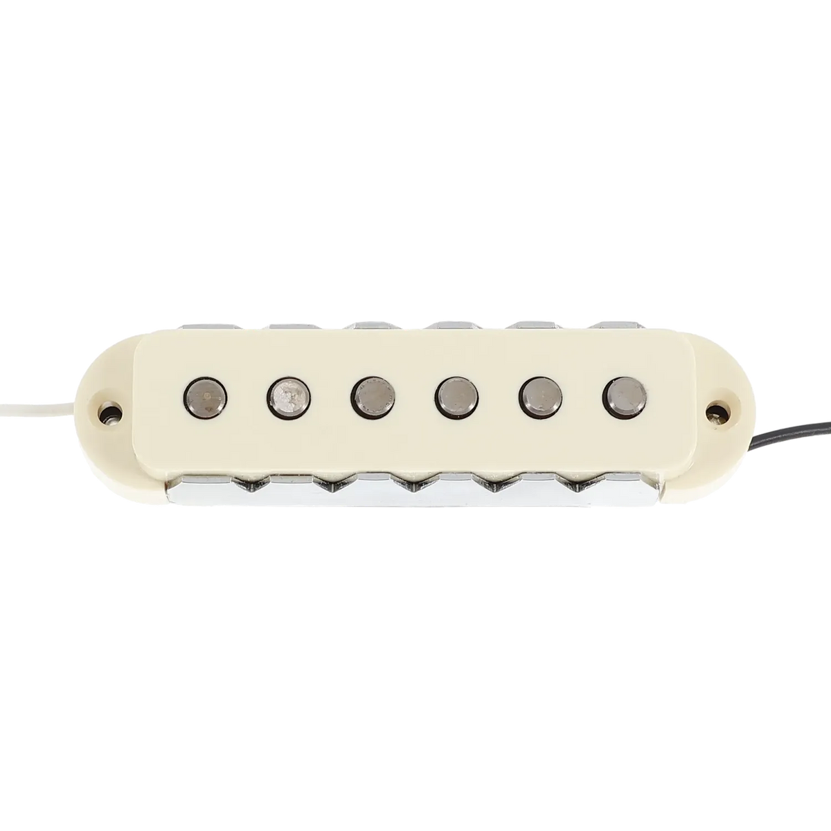 Fender Classic Player Jaguar Special Neck Pickup - Aged White - Reclaimed