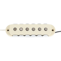 Fender Classic Player Jaguar Special Neck Pickup - Aged White - Reclaimed