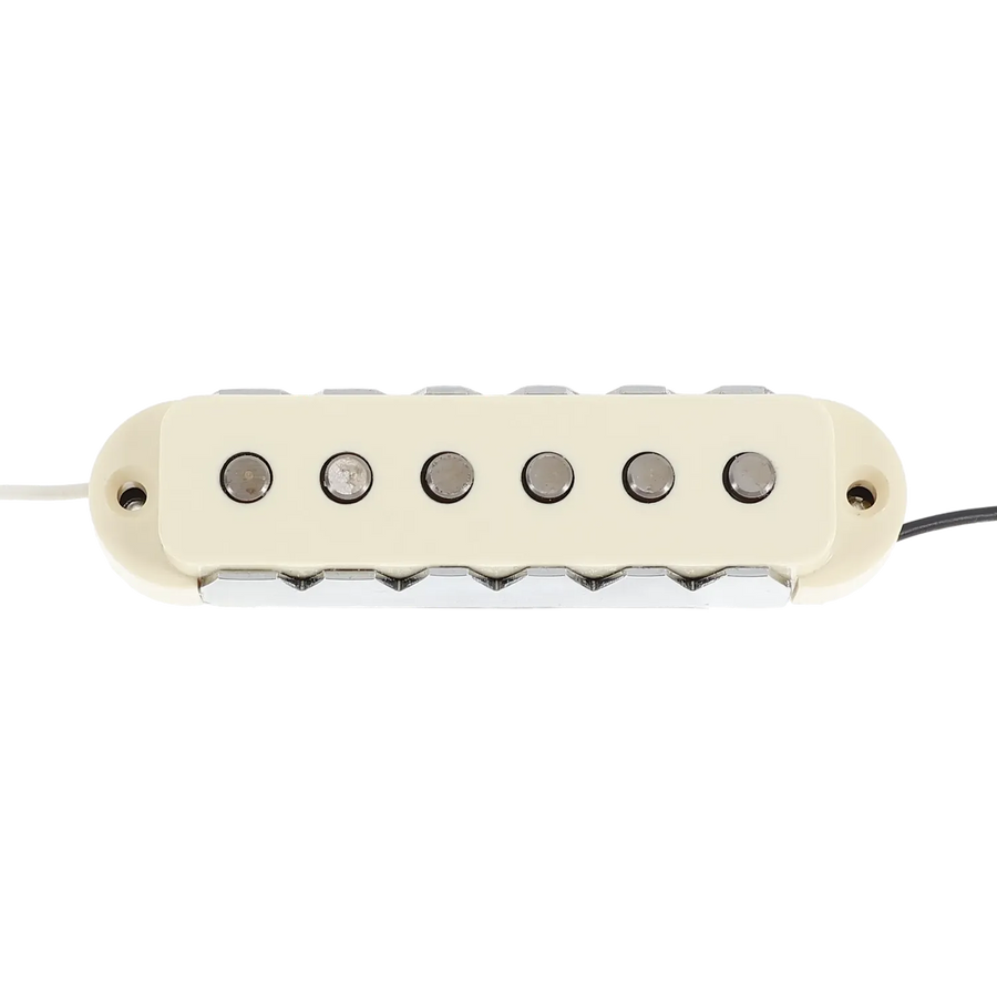 Fender Classic Player Jaguar Special Neck Pickup - Aged White - Reclaimed